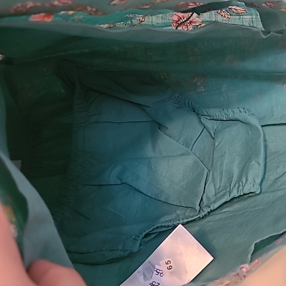 Baby Gap Floral Dress 18-24 Months - Picture 3 of 5